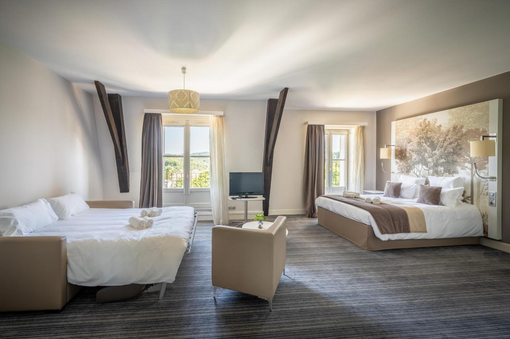 Le Prieure Correze Hotel Exterior photo