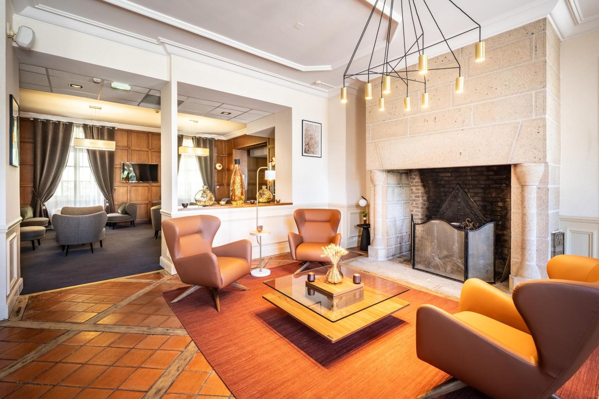 Le Prieure Correze Hotel Exterior photo