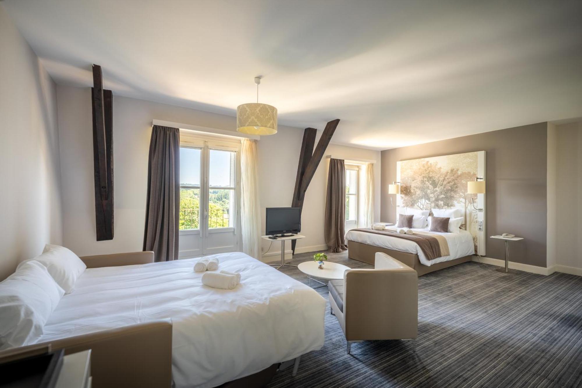 Le Prieure Correze Hotel Exterior photo