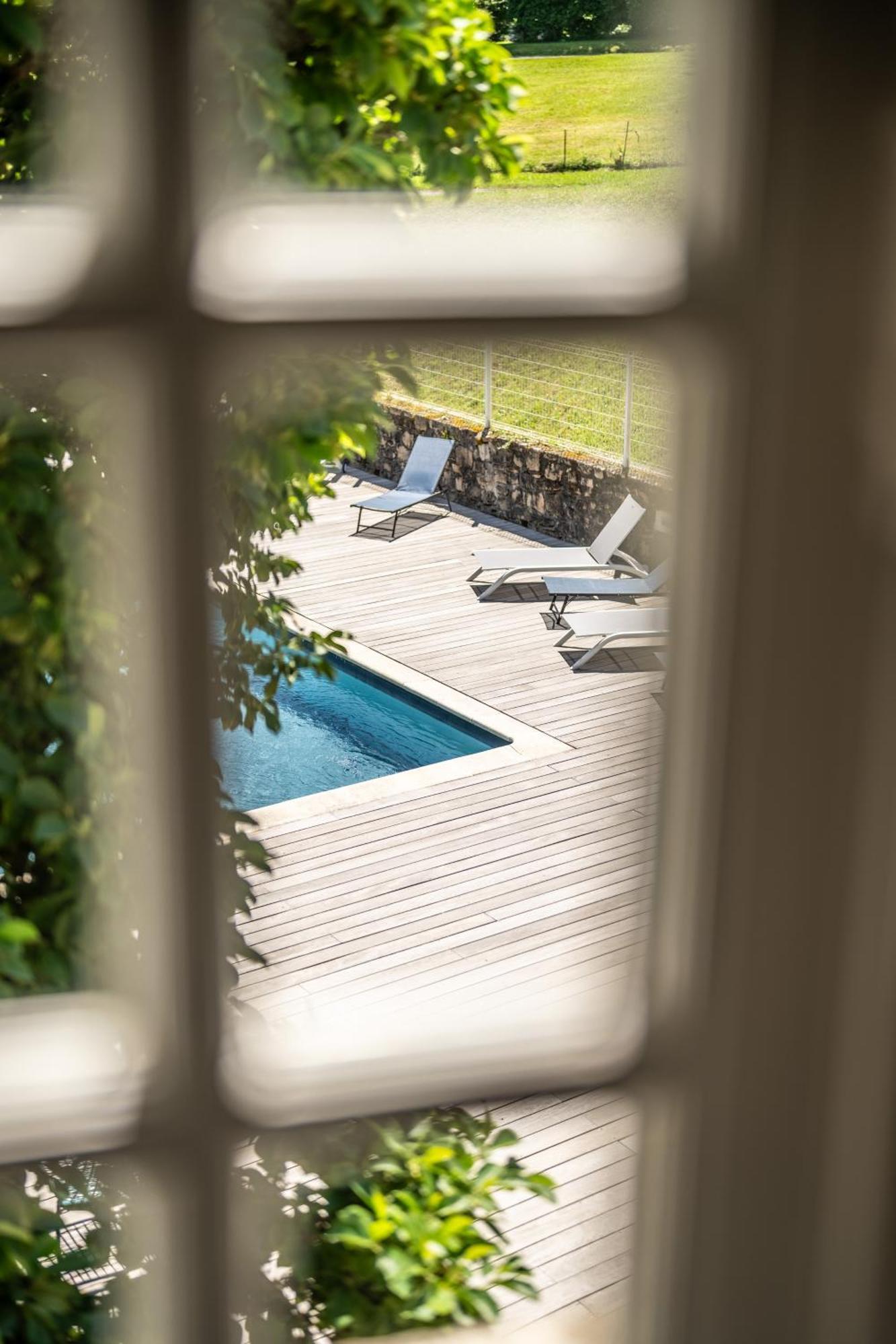 Le Prieure Correze Hotel Exterior photo
