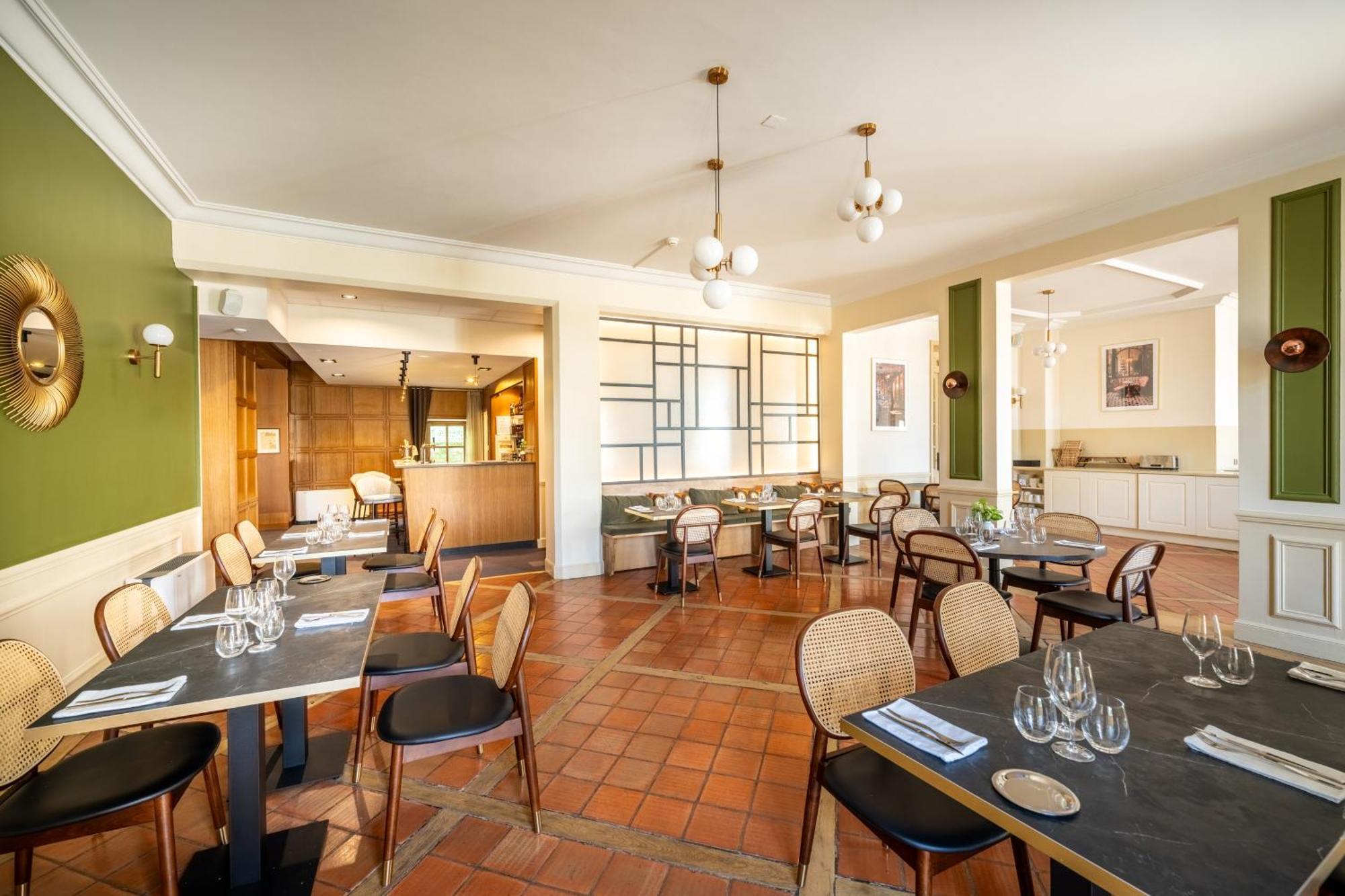 Le Prieure Correze Hotel Exterior photo