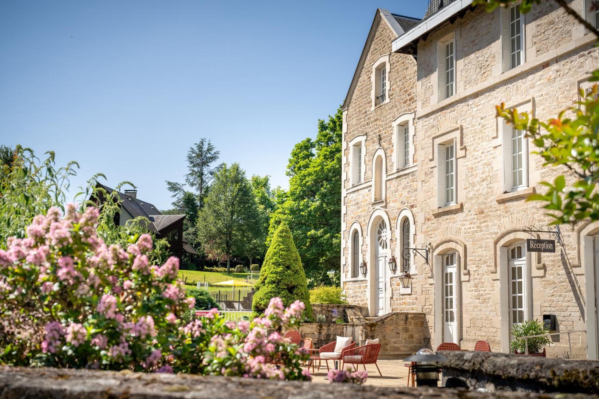 Le Prieure Correze Hotel Exterior photo