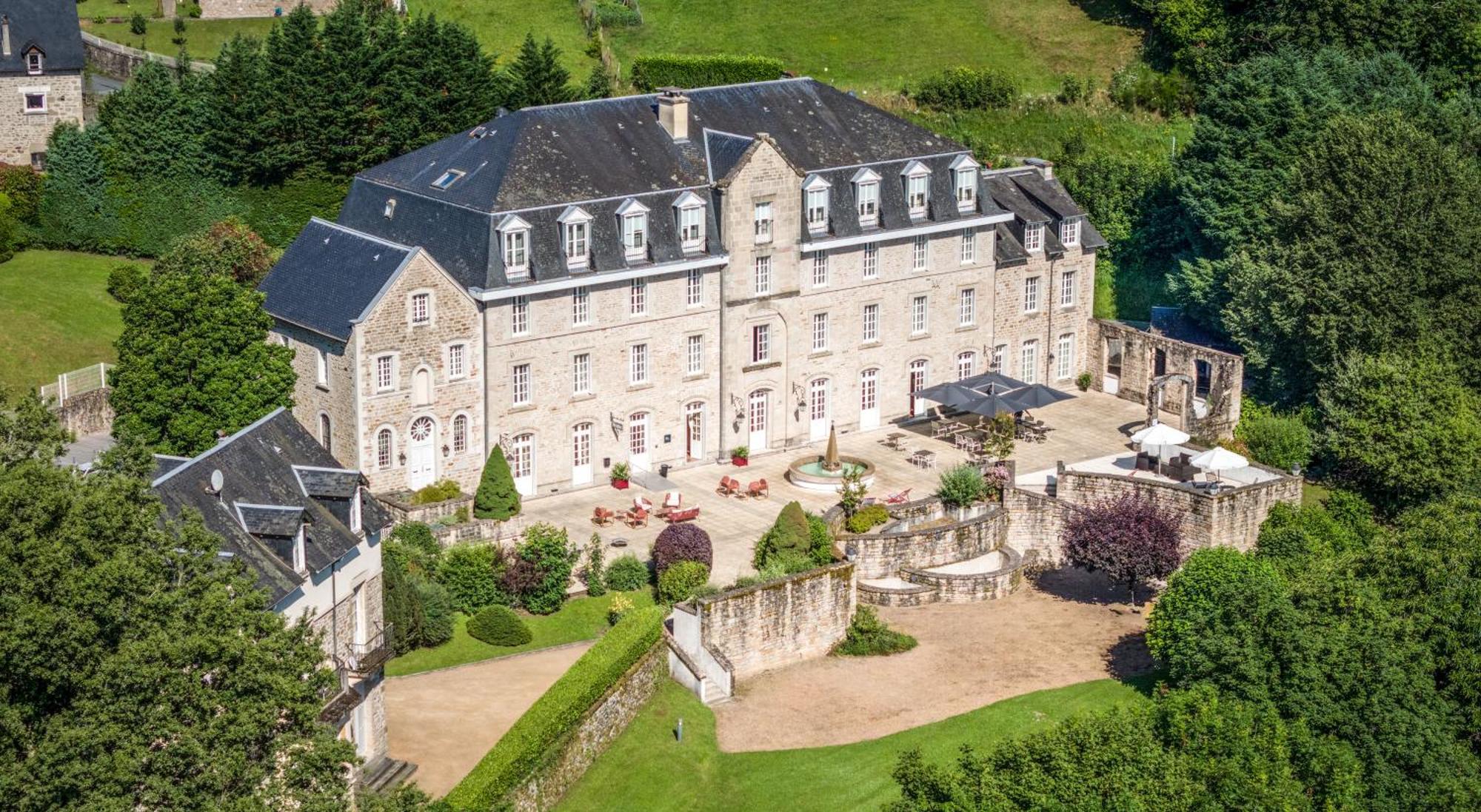 Le Prieure Correze Hotel Exterior photo