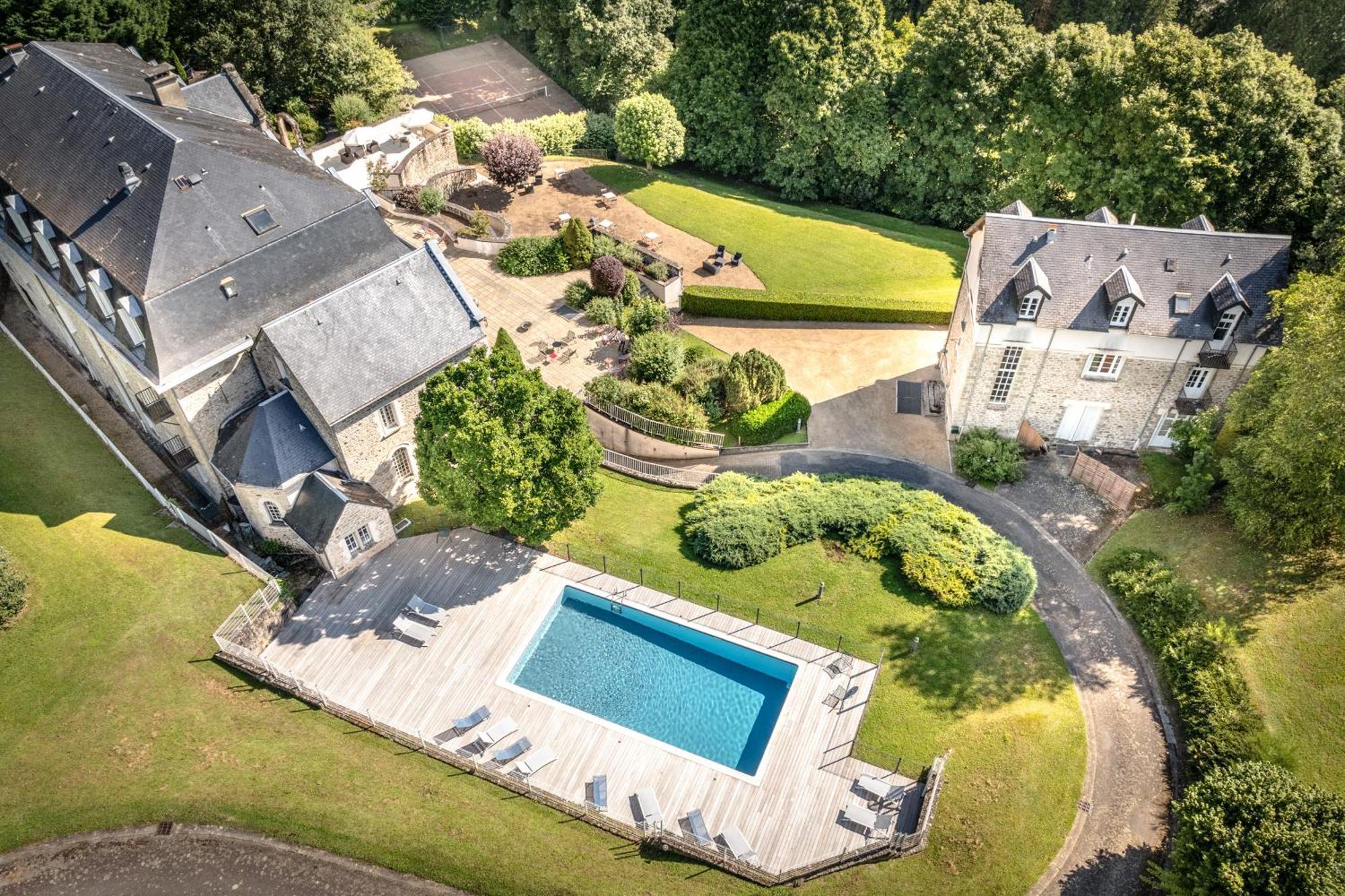 Le Prieure Correze Hotel Exterior photo