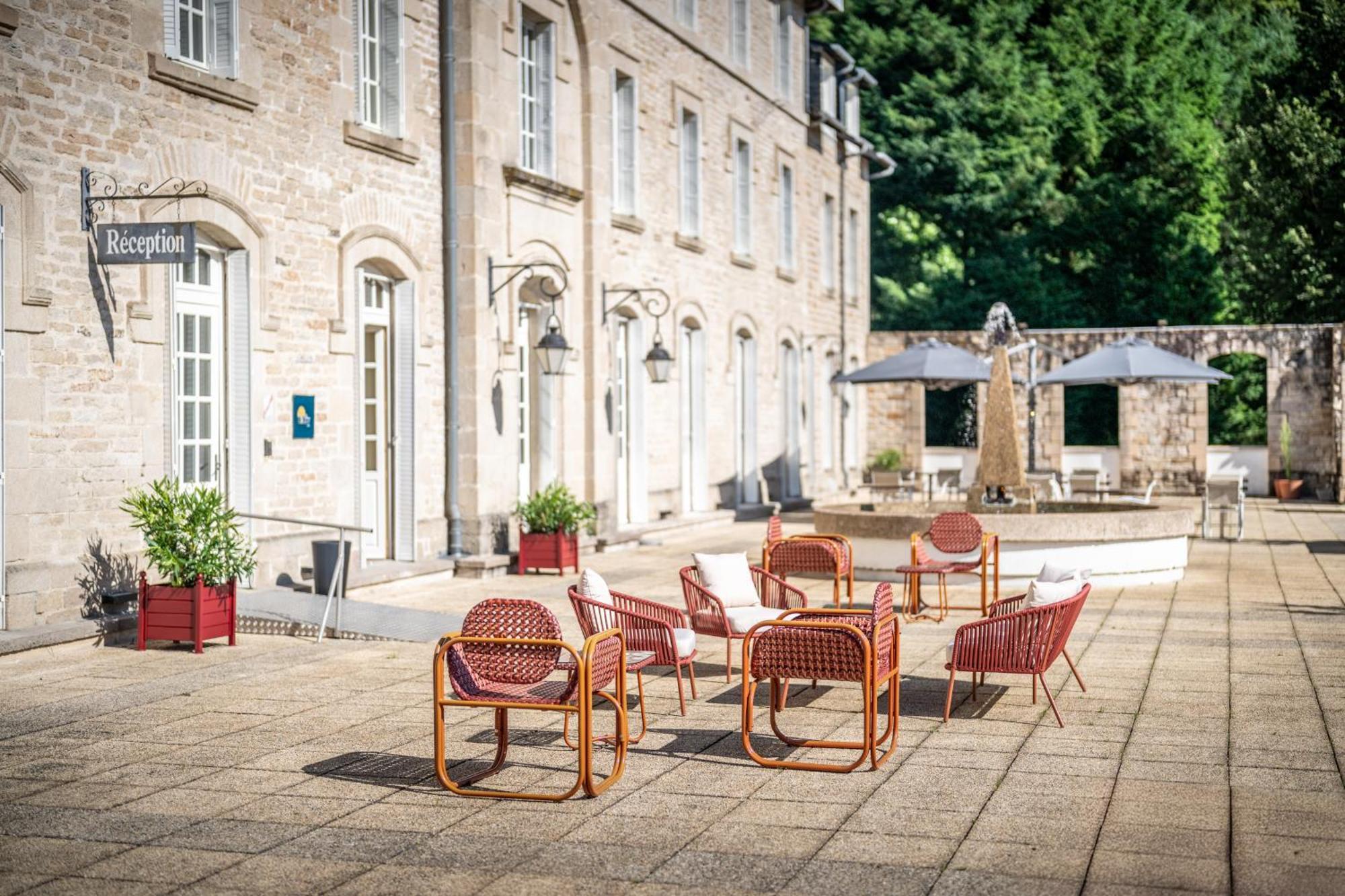 Le Prieure Correze Hotel Exterior photo