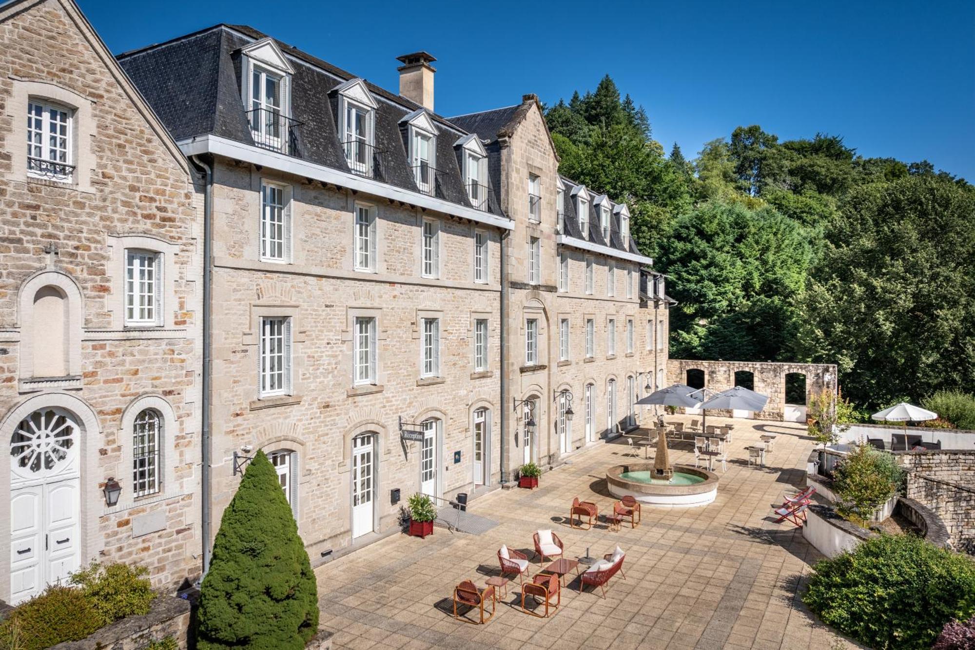 Le Prieure Correze Hotel Exterior photo